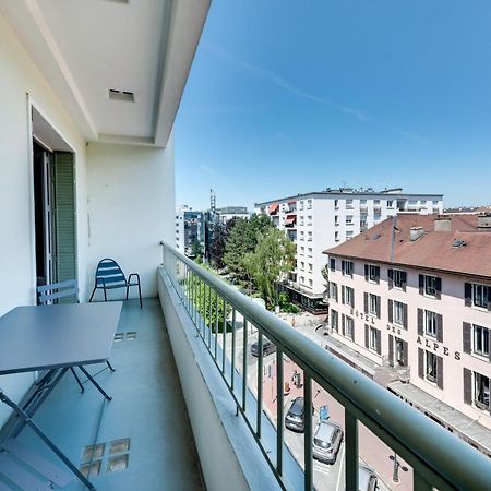 Allure - 2 Bedroom Apartment With Balcony In The Centre Of Annecy Exteriér fotografie