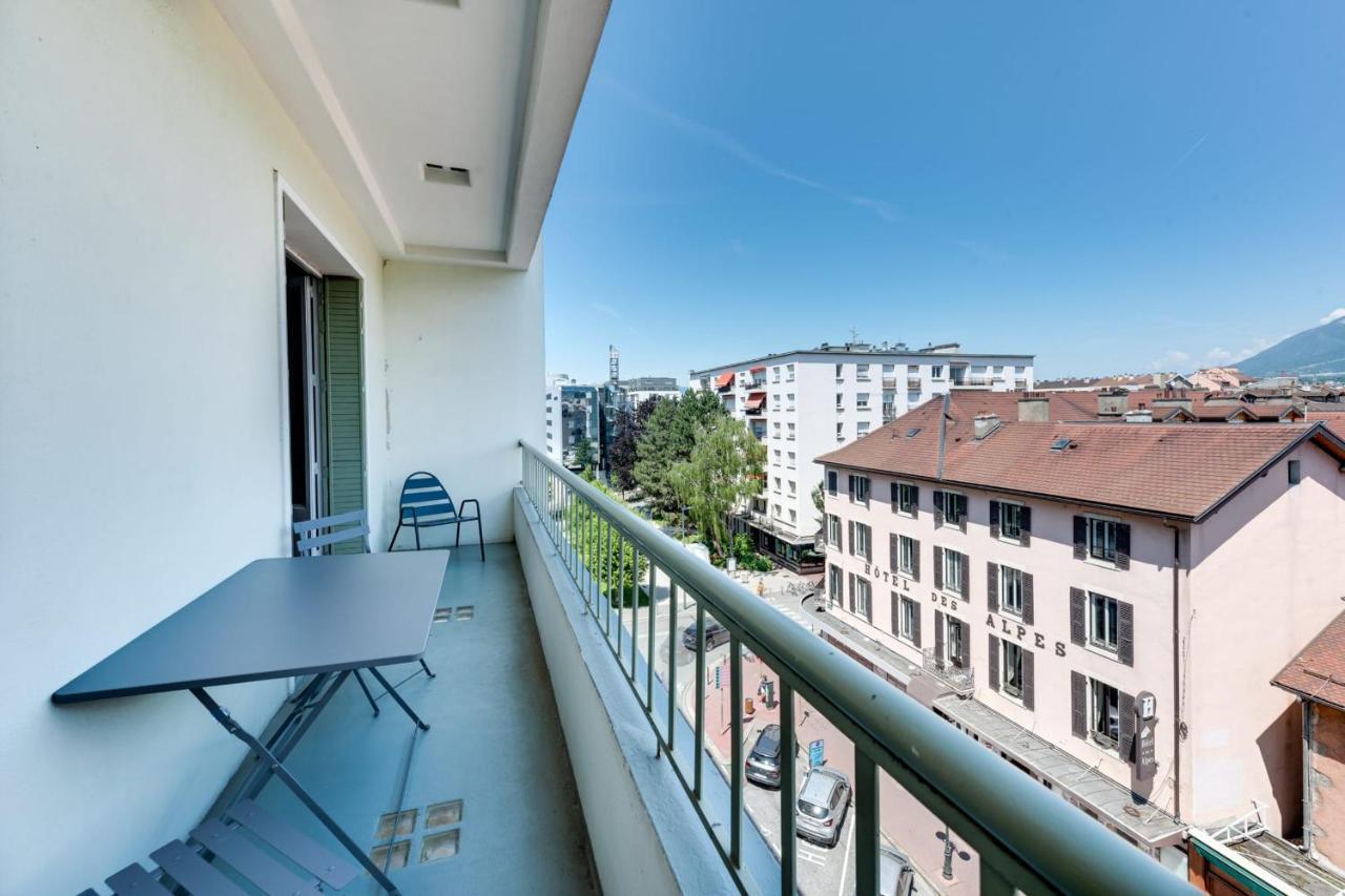 Allure - 2 Bedroom Apartment With Balcony In The Centre Of Annecy Exteriér fotografie