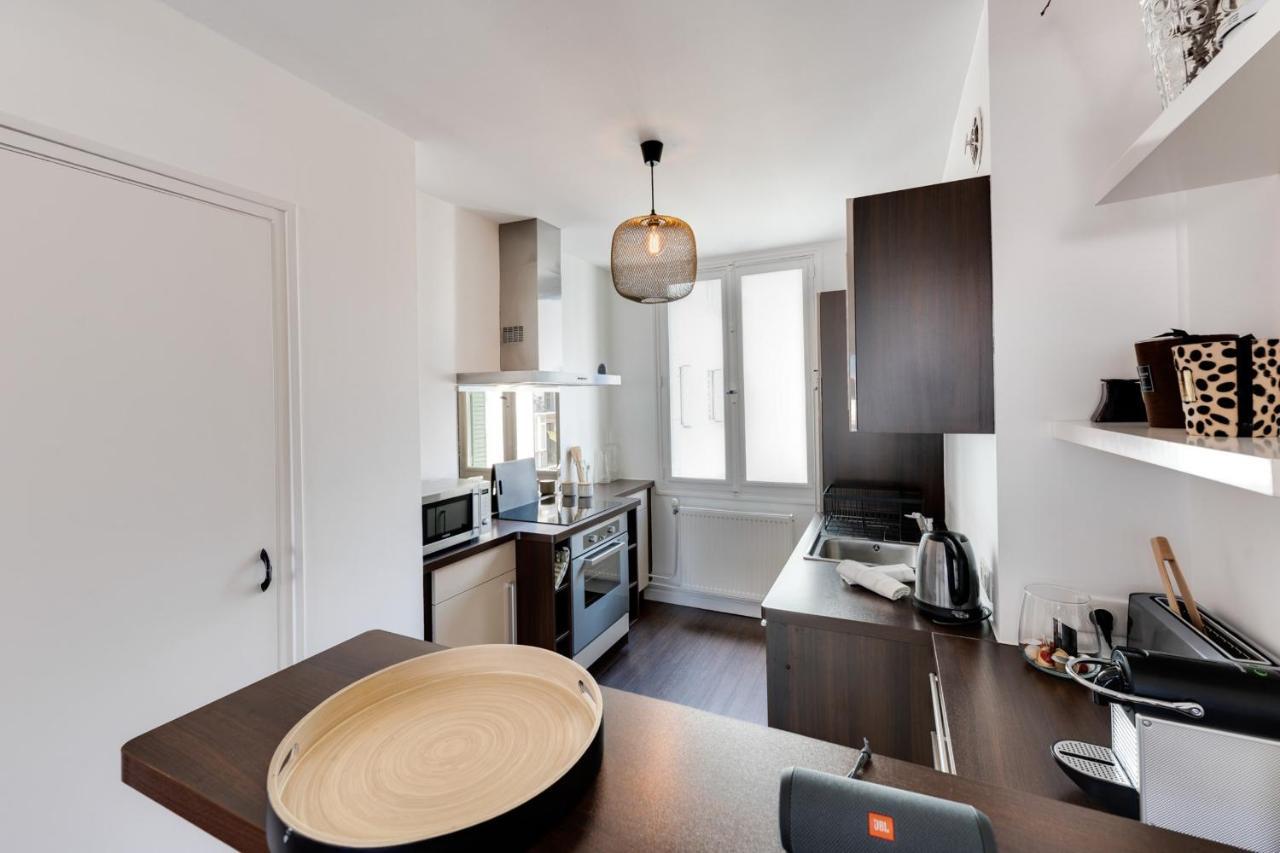Allure - 2 Bedroom Apartment With Balcony In The Centre Of Annecy Exteriér fotografie