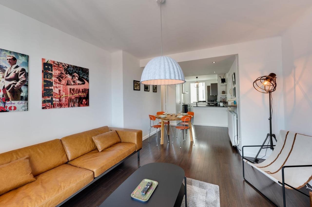 Allure - 2 Bedroom Apartment With Balcony In The Centre Of Annecy Exteriér fotografie