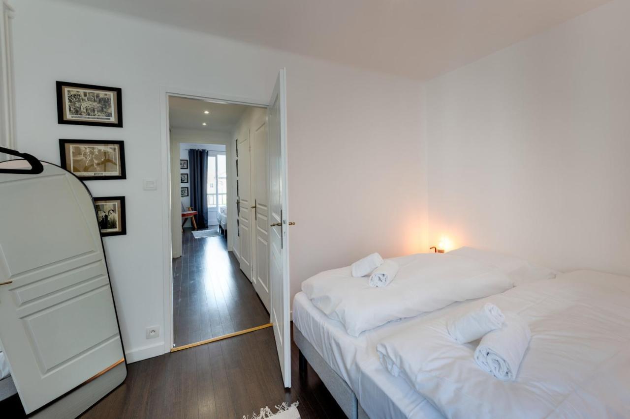 Allure - 2 Bedroom Apartment With Balcony In The Centre Of Annecy Exteriér fotografie
