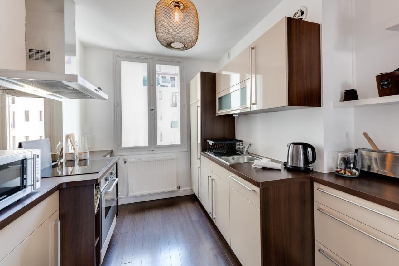Allure - 2 Bedroom Apartment With Balcony In The Centre Of Annecy Exteriér fotografie