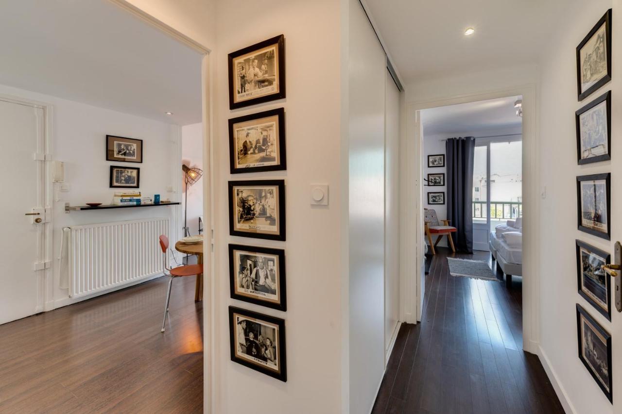 Allure - 2 Bedroom Apartment With Balcony In The Centre Of Annecy Exteriér fotografie